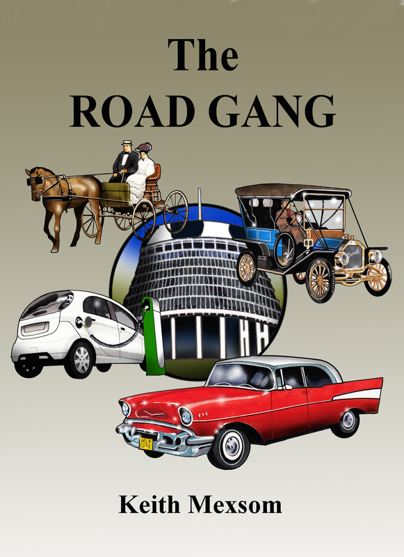 The Road Gang EBook